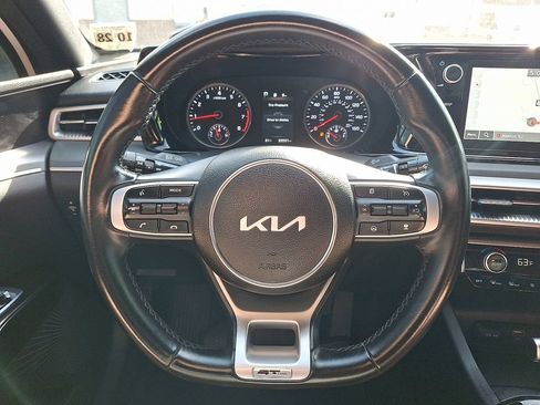 Certified 2024 Kia K5 GT-Line w/ GT-Line Premium Package FWD image 8