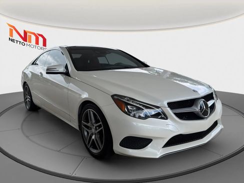 Used 2015 Mercedes-Benz E 400 Coupe image 7