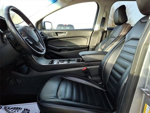 Certified 2020 Ford Edge SEL image 13