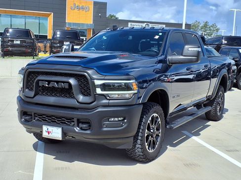 Used 2023 RAM 2500 Rebel w/ Level 1 Equipment Group AWD/4WD image 3