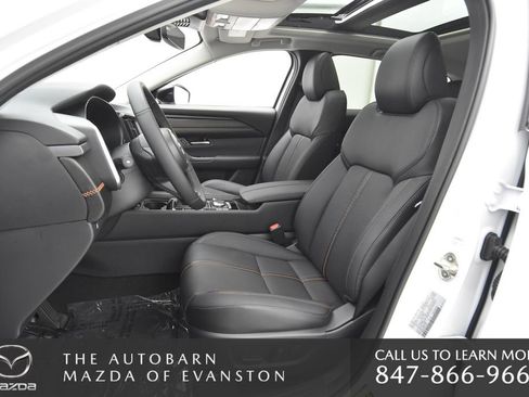 Used 2025 MAZDA CX-50 AWD 2.5 Hybrid w/ Weather Package image 21