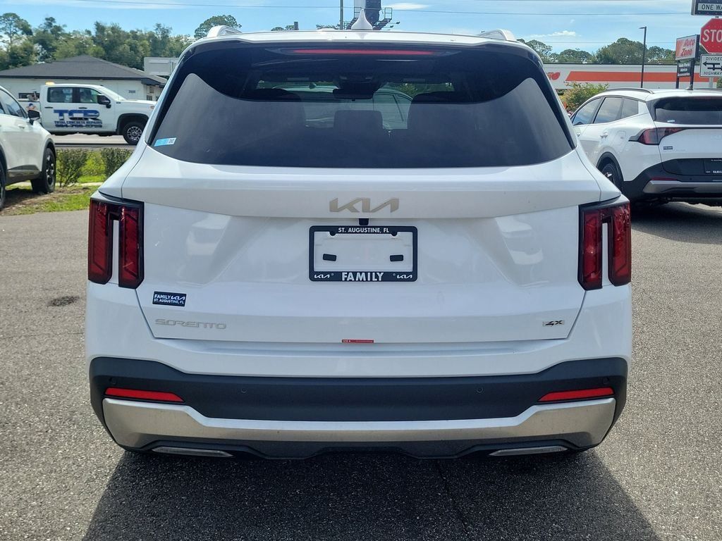 New 2026 Kia Sorento S AWD/4WD image 5