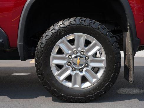 Certified 2024 Chevrolet Silverado 3500 High Country w/ High Country Premium Package AWD/4WD image 35