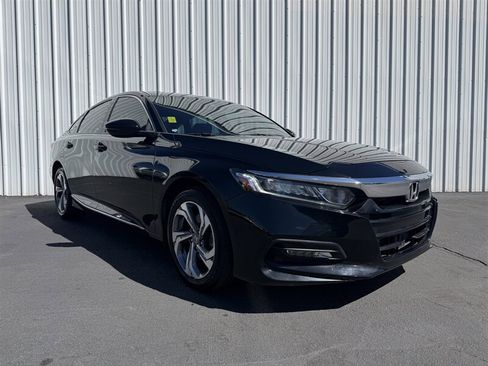 Used 2020 Honda Accord EX-L image 1