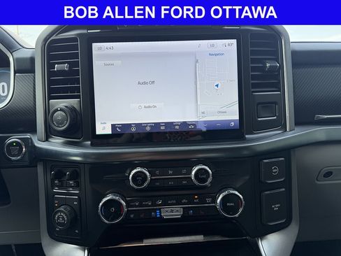Used 2023 Ford F150 Limited AWD/4WD image 13