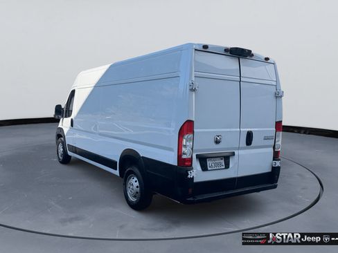 Used 2023 RAM ProMaster 3500 FWD image 7