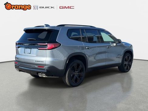 New 2026 GMC Acadia Elevation image 3