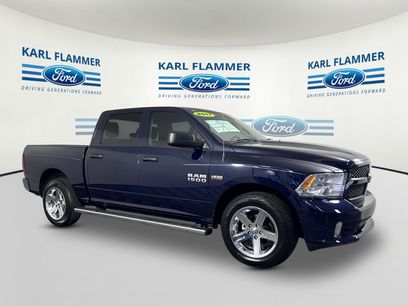 Used 2017 RAM 1500 Express w/ Express Value Package