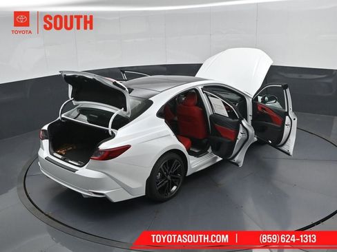 New 2026 Toyota Camry XSE w/ Premium Plus Package FWD image 53
