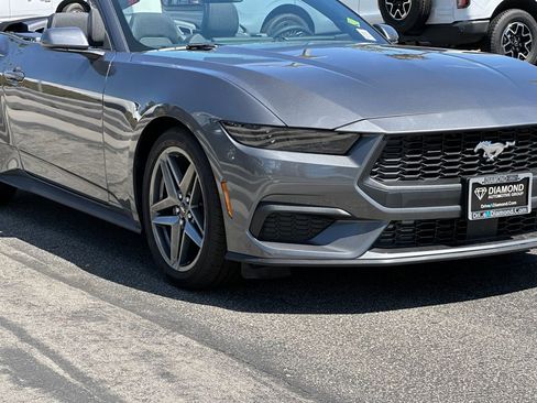 New 2025 Ford Mustang Convertible RWD image 12
