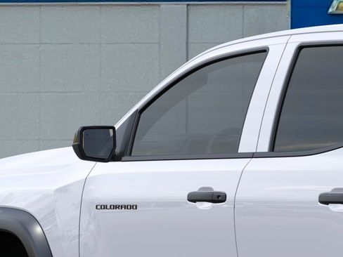 New 2026 Chevrolet Colorado Trail Boss AWD/4WD image 12