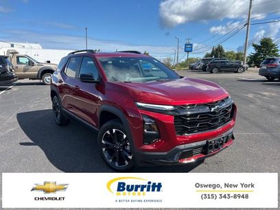 New 2026 Chevrolet Equinox RS w/ Convenience Package III