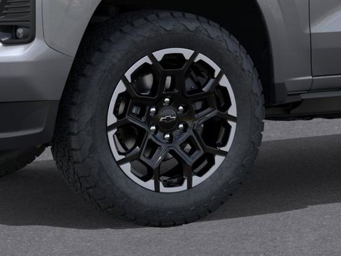 New 2026 Chevrolet Colorado Z71 AWD/4WD image 10