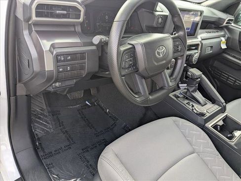 New 2025 Toyota Tacoma SR5 image 3