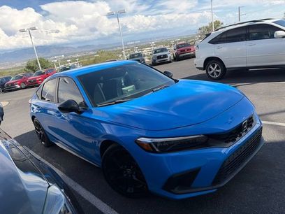 Used 2024 Honda Civic Sport