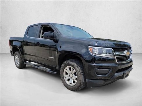 Used 2018 Chevrolet Colorado LT RWD image 3
