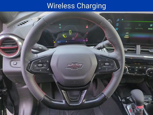 New 2026 Chevrolet Trax RS w/ Sunroof Package FWD image 12