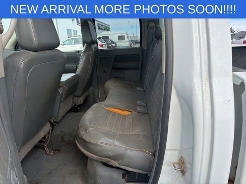 Used 2006 Dodge Ram 2500 Truck SLT w/ Quad Cab Big Horn Value Group image 16