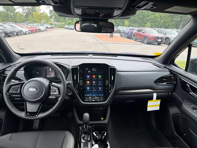 New 2026 Subaru Forester Sport w/ Onyx Edition AWD/4WD image 11