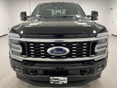 Used 2025 Ford F450 Platinum w/ FX4 Off-Road Package