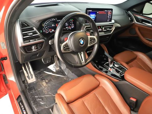 Used 2022 BMW X4 M w/ Competition Package AWD/4WD image 15