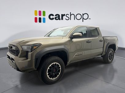 Used 2024 Toyota Tacoma TRD Off-Road