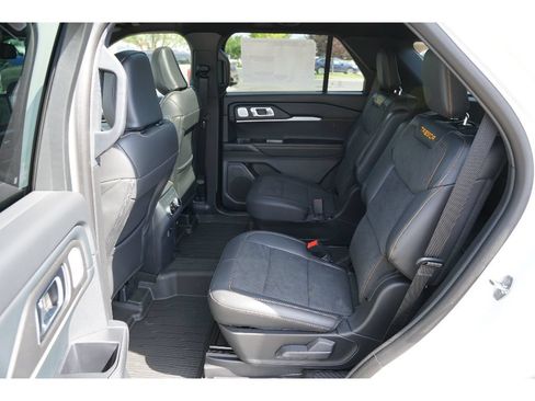 New 2026 Ford Explorer Tremor w/ Tremor Ultimate Package AWD/4WD image 12