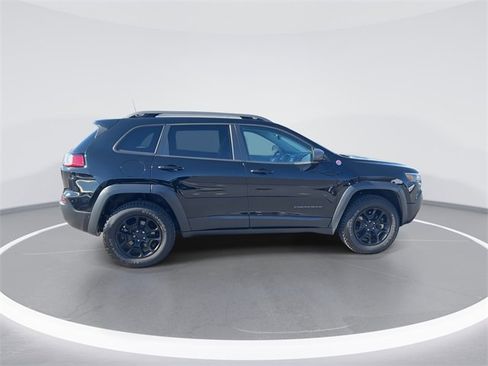 Used 2021 Jeep Cherokee Trailhawk w/ Sun, Sound & Nav Group image 9