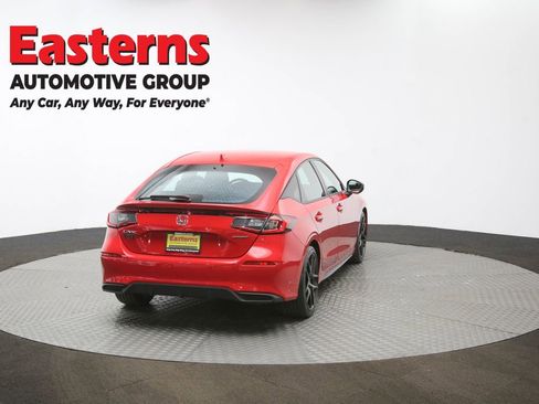 Used 2023 Honda Civic Sport image 38