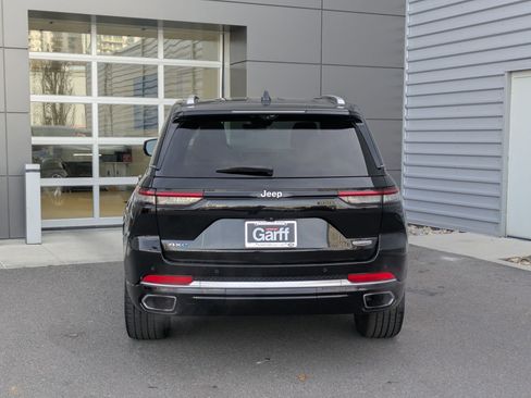 Used 2022 Jeep Grand Cherokee Summit image 4