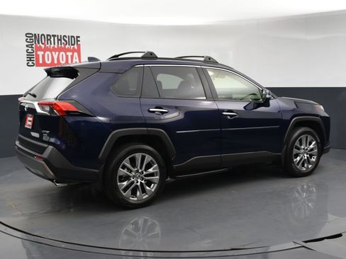 Used 2024 Toyota RAV4 Limited w/ Advanced Technology Package AWD/4WD image 4