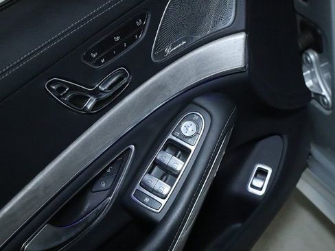 Used 2016 Mercedes-Benz S 550 S 550 image 17
