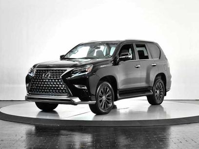 Certified 2023 Lexus GX 460 Premium