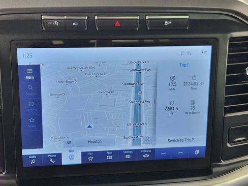 Used 2021 Ford F150 Lariat w/ Equipment Group 501A Mid AWD/4WD image 17