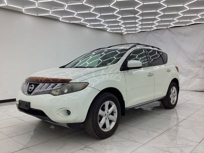 Used 2009 Nissan Murano S w/ Convenience Pkg