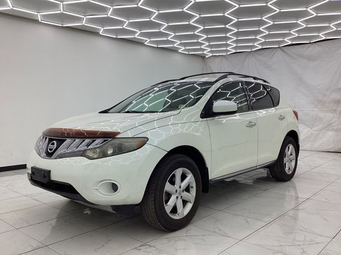 Used 2009 Nissan Murano S w/ Convenience Pkg image 1