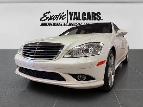 Used 2009 Mercedes-Benz S 550 image 9