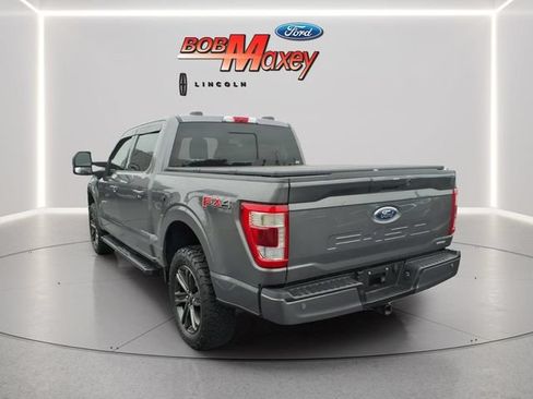 Used 2021 Ford F150 Lariat w/ Equipment Group 502A High AWD/4WD image 6