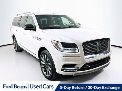 Used 2020 Lincoln Navigator L Reserve