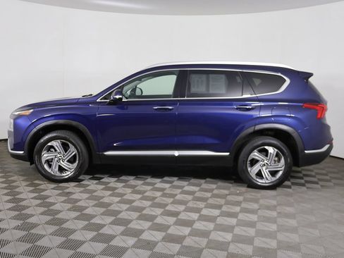 Used 2023 Hyundai Santa Fe SEL w/ Premium Package AWD/4WD image 15