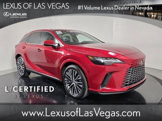 Certified 2026 Lexus RX 350 Premium Plus w/ Convenience Package AWD/4WD video 1
