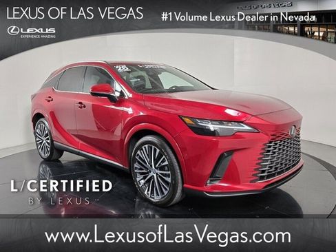 Certified 2026 Lexus RX 350 Premium Plus w/ Convenience Package AWD/4WD image 1