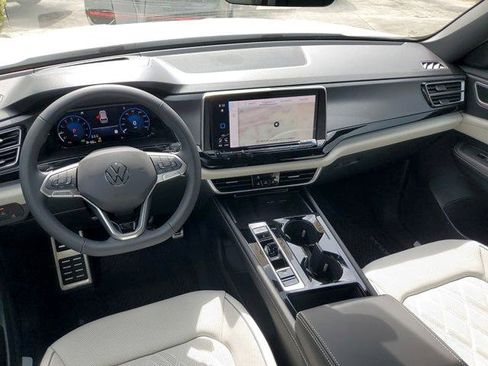 New 2026 Volkswagen Atlas Cross Sport SEL Premium R-Line image 6