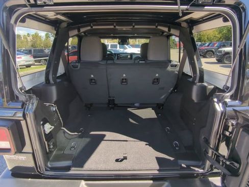 New 2026 Jeep Wrangler Sport S image 14