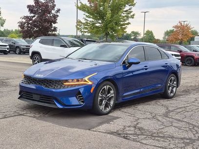 Used 2022 Kia K5 EX w/ EX Premium Package