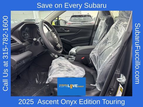 Used 2025 Subaru Ascent Bronze Edition w/ Popular Package #2 AWD/4WD image 12
