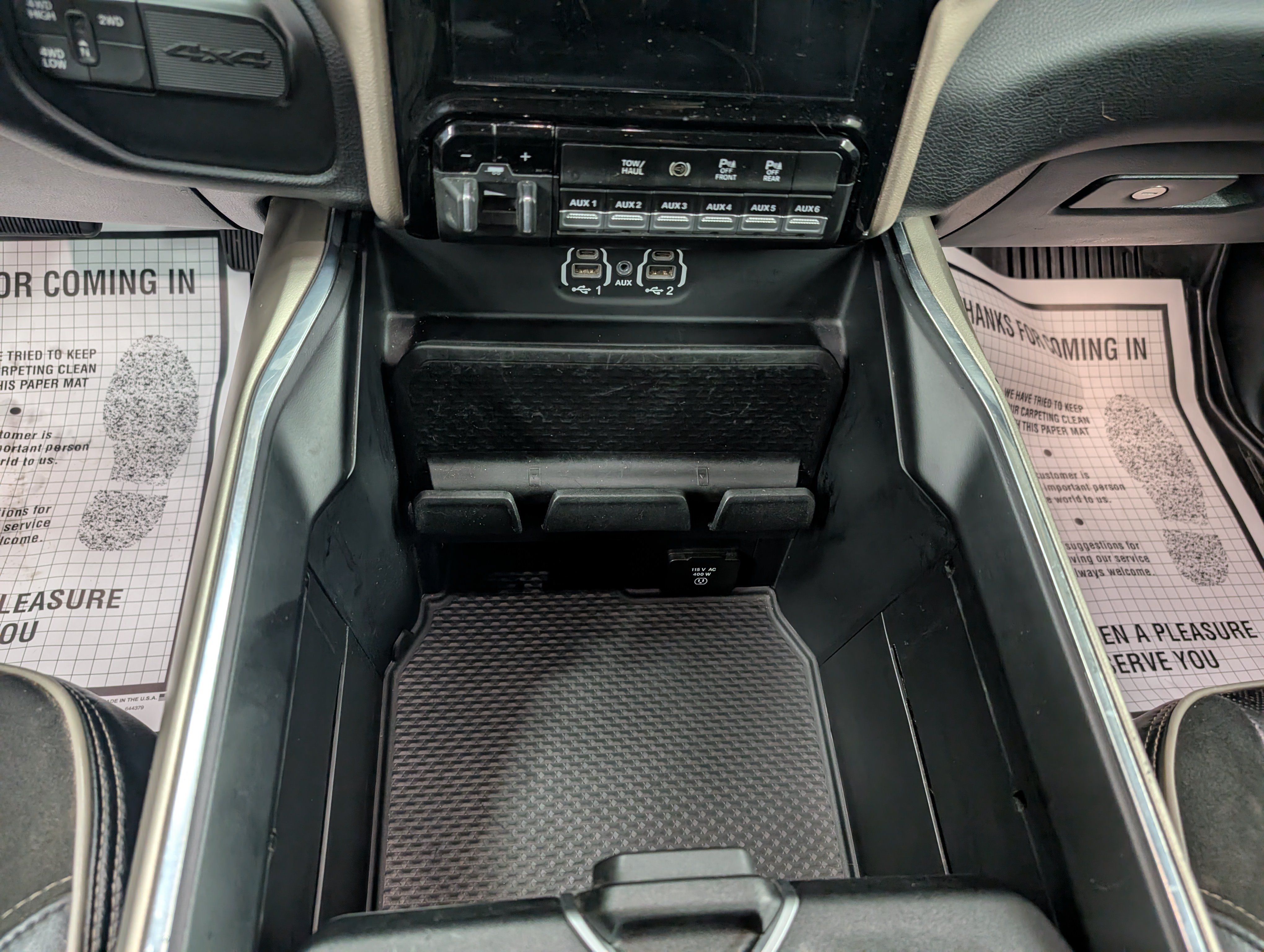 Used 2022 RAM 3500 Laramie AWD/4WD image 15