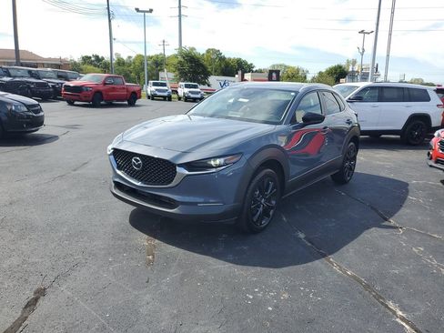 Used 2022 MAZDA CX-30 AWD 2.5 S w/ Preferred Package image 2