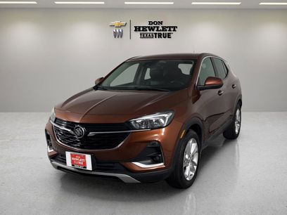 Used 2020 Buick Encore GX Preferred