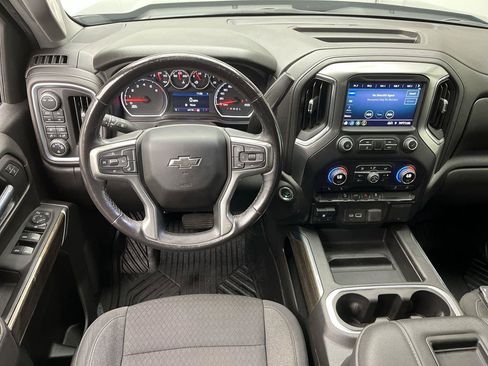 Certified 2021 Chevrolet Silverado 1500 LT Trail Boss w/ Bed Protection Package AWD/4WD image 13